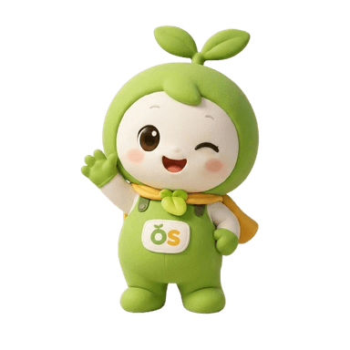 Ossy – linh vật OS School