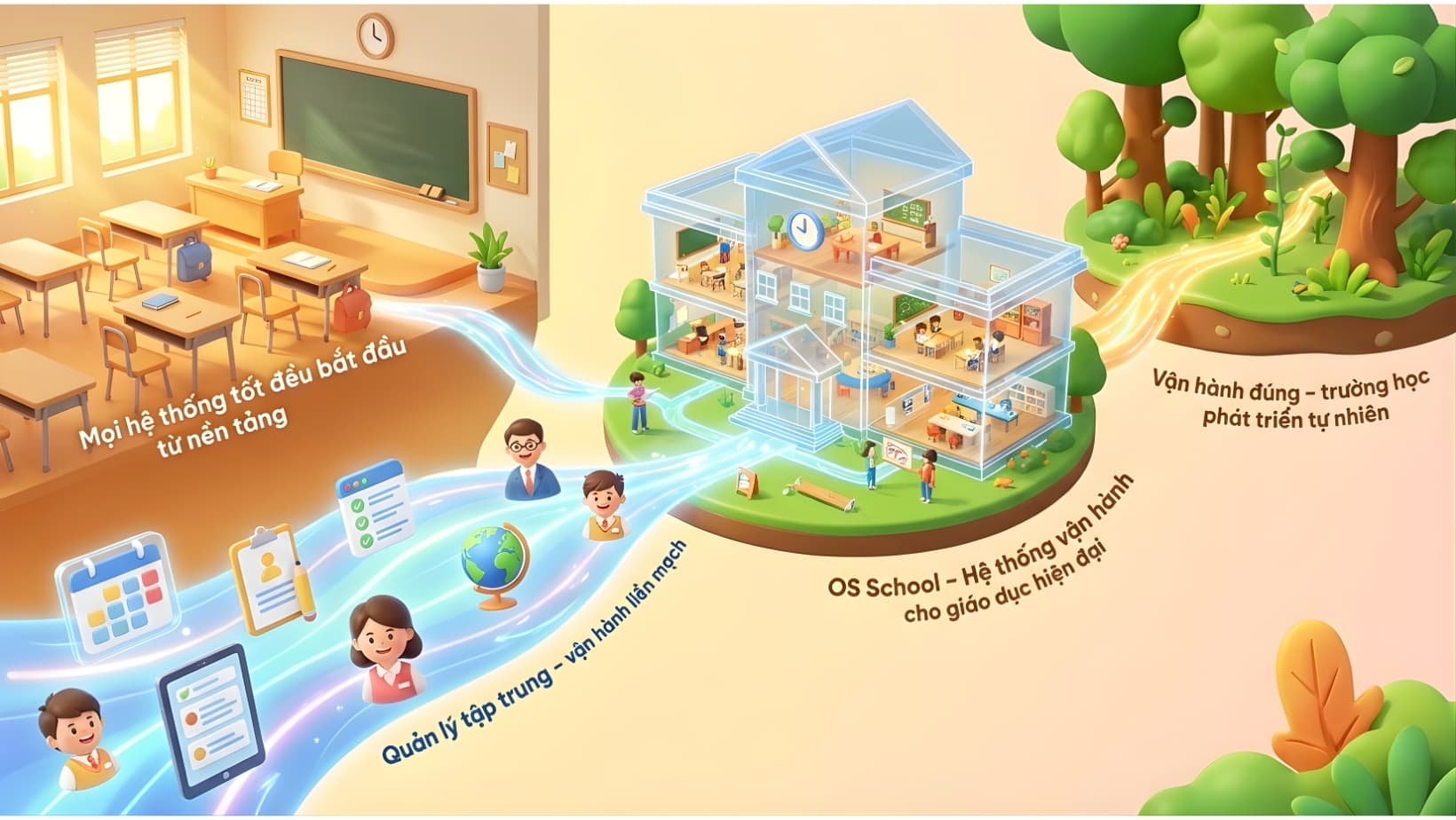 Hiểu đúng thực tế vận hành